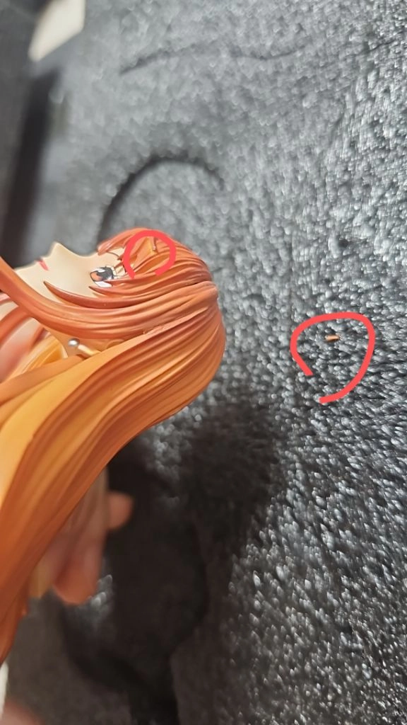 묻지마판매)YYGK헌터팬(Hunter Fan) 나미 레진 피규어 팝니다. 이미지