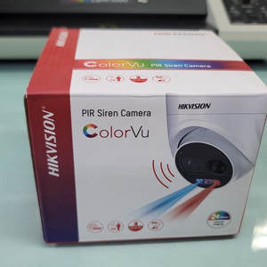 HIKVISION CCTV 돔 카메라 DS-2CE72DFT-PIRXOF 이미지