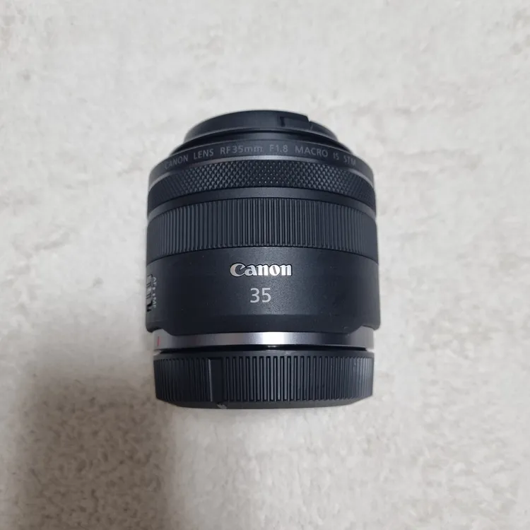 캐논 RF 35.8 35mm 이미지