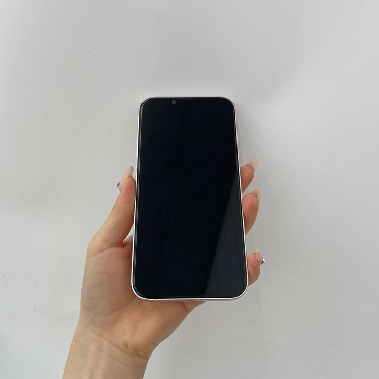 아이폰13 배터리84% 핑크 128GB 05050 울산중고폰 이미지