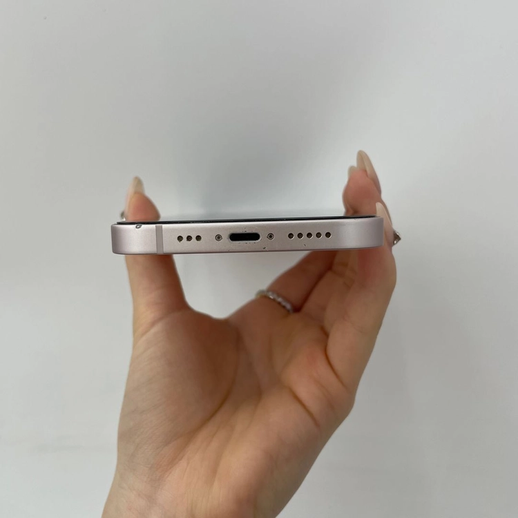 아이폰13 배터리84% 핑크 128GB 05050 울산중고폰 이미지
