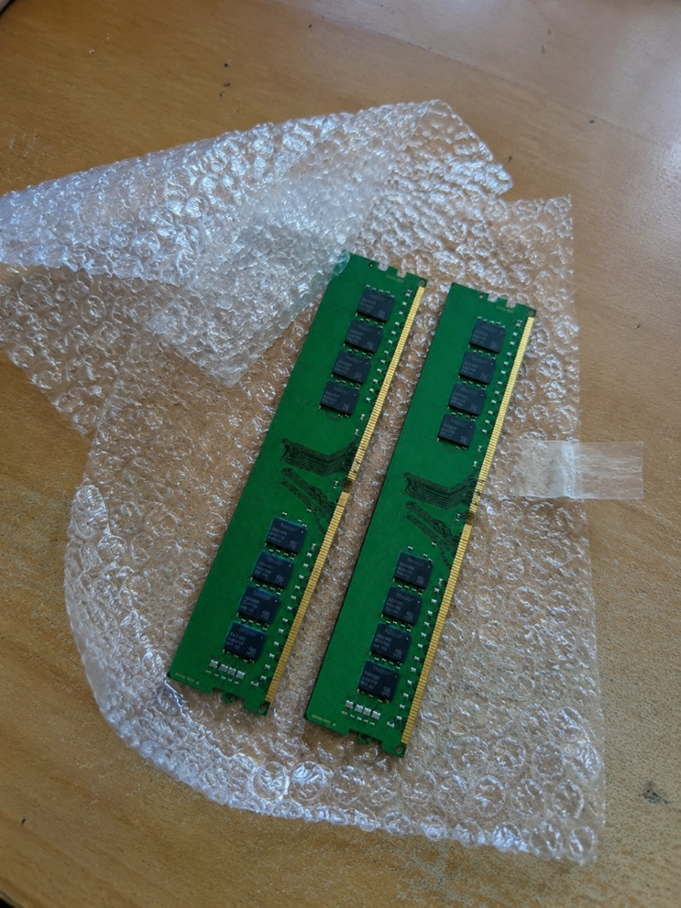삼성 DDR4 3200 16GB - 안심되는 중고거래