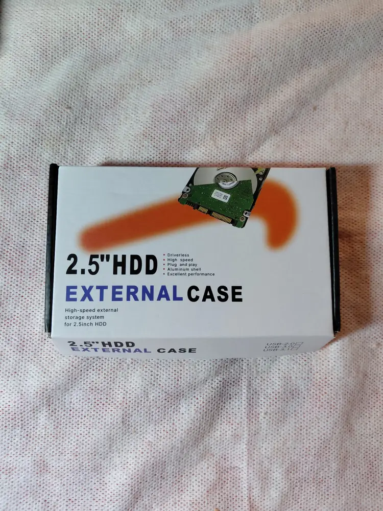 외장하드, 삼성HDD 1TB USB3.0 1517시간 이미지