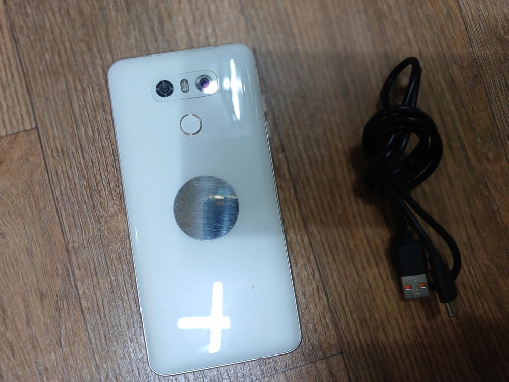 LG G6 ThinQ LGM-G600K 휴대폰 안드로이드9 64GB C타입 이미지