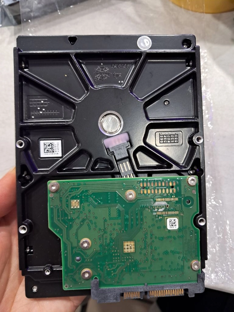 sebap 500GB 하드디스크 HDD SM1050RS 이미지