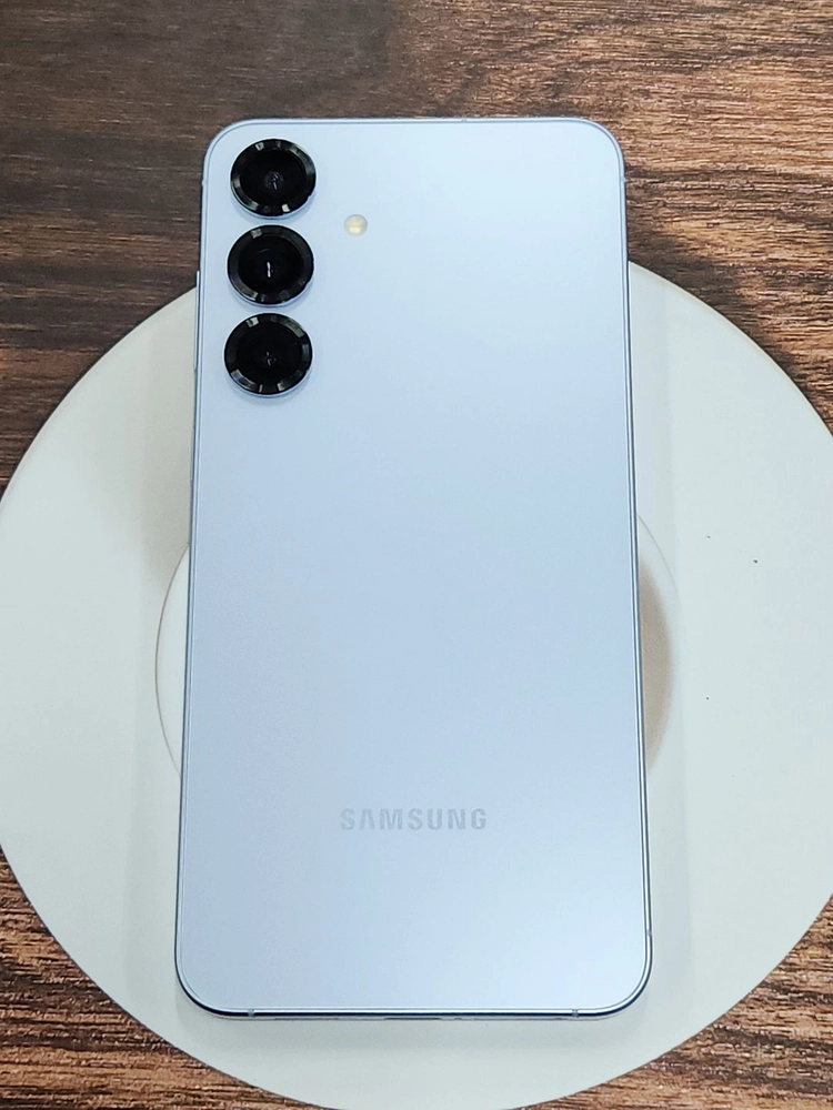 갤럭시S25+플러스 256G 무잔상 블루 63277 이미지