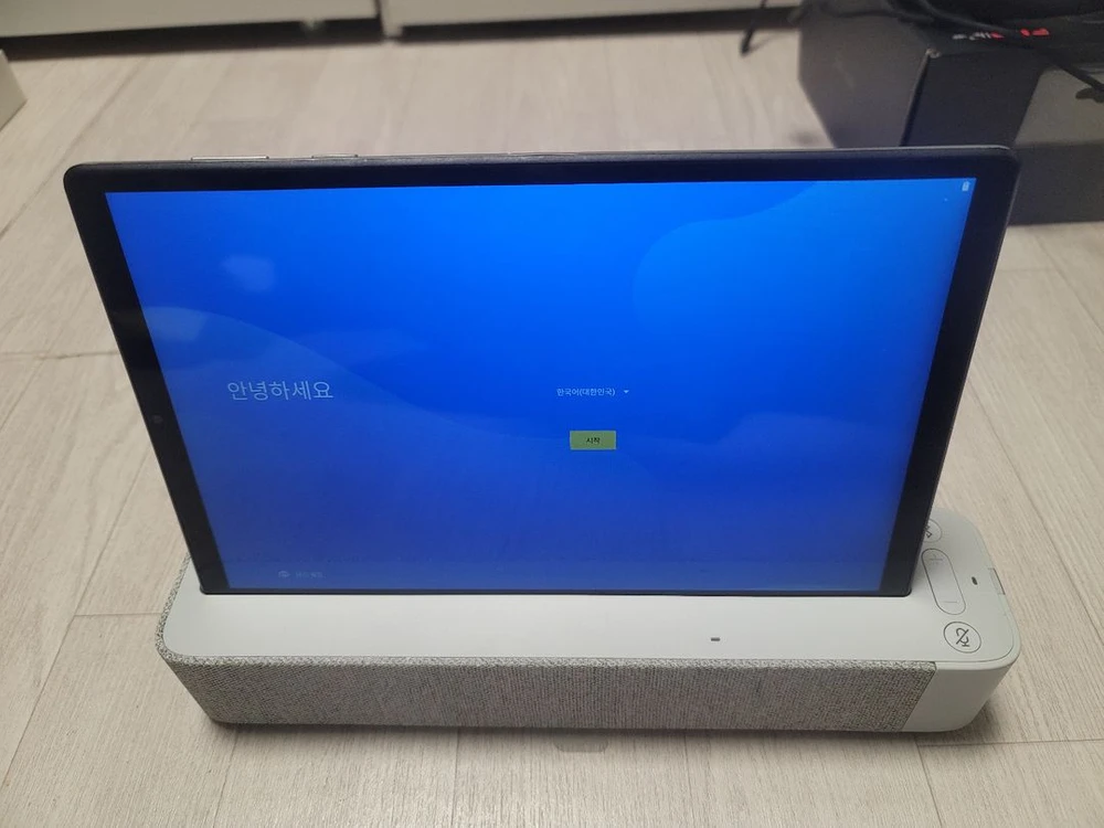 레노버 M10 3세대 FHD plus+블루투스 스피커독 넷플릭스 BTV air - 안심되는 중고거래