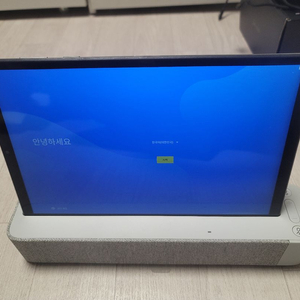 레노버 M10 3세대 FHD plus+블루투스 스피커독 넷플릭스 BTV air 이미지