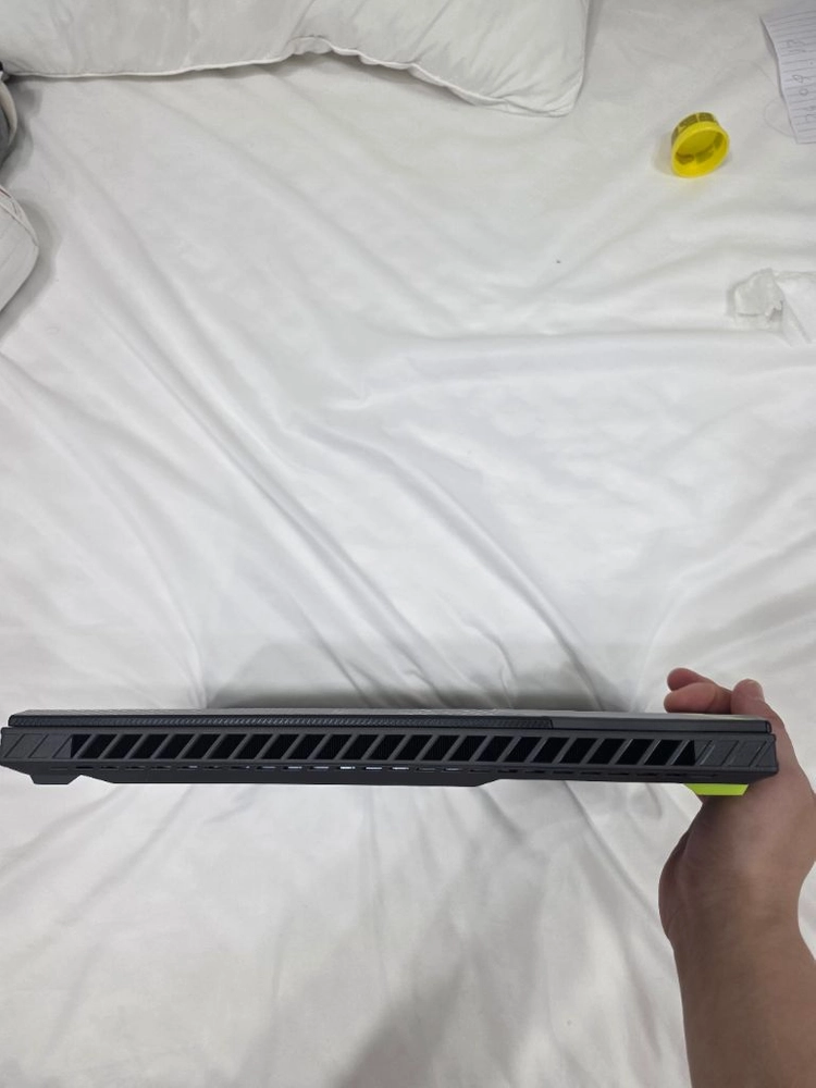 asus rog strix g16 9955hx3d 5070ti 이미지
