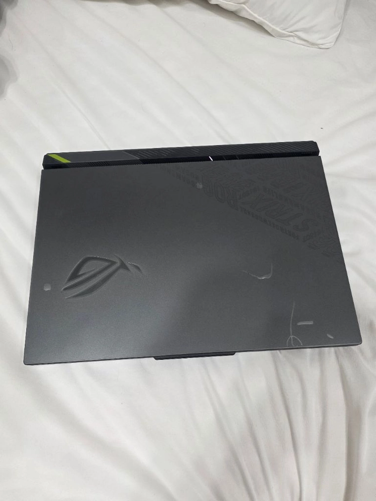 asus rog strix g16 9955hx3d 5070ti 이미지