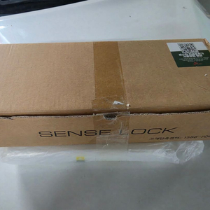 센스락 진공포장기 os 9 미사용 새제품 비닐 포함 이미지
