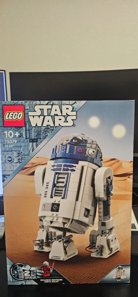레고 75379 스타워즈 R2D2 벌크(미조립) - 안심되는 중고거래
