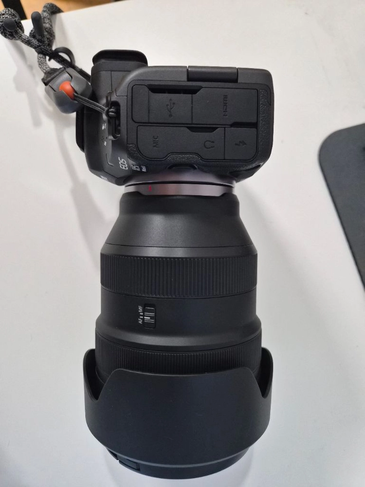 캐논 R5 MARK2 + RF 28-70 F2 팝니다 이미지