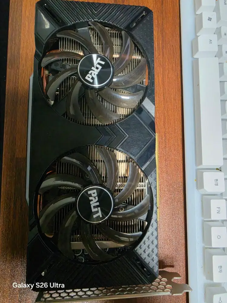 RTX2070 8GB 팝니다 이미지