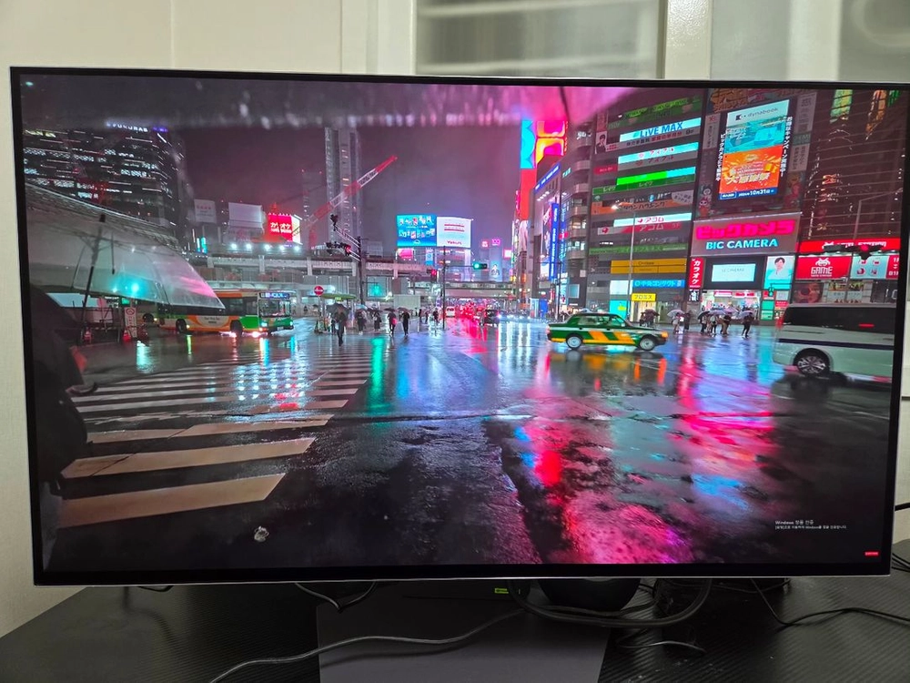 LG 32GX870B 모니터 이미지