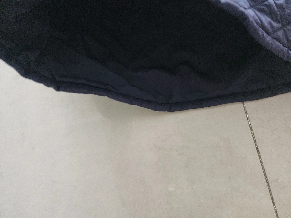 프랜치캣 125사이즈 가을퀄팅 아우티 팔아요 이미지