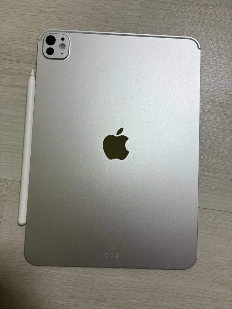 아이패드 프로 11 m5 256gb WiFi +펜슬프로 키보드 케이스 풀박스 풀구성 이미지