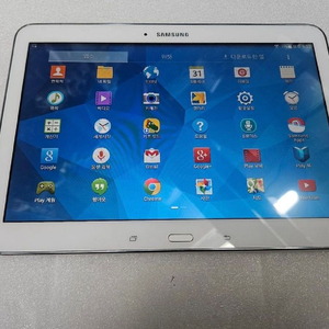 삼성 갤럭시 탭4 SM-T530 안드로이드 16GB 이미지