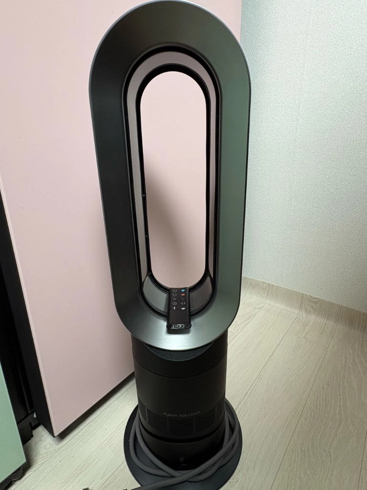 다이슨 핫앤쿨 AM09 선풍기 리모컨 포함 - 안심되는 중고거래