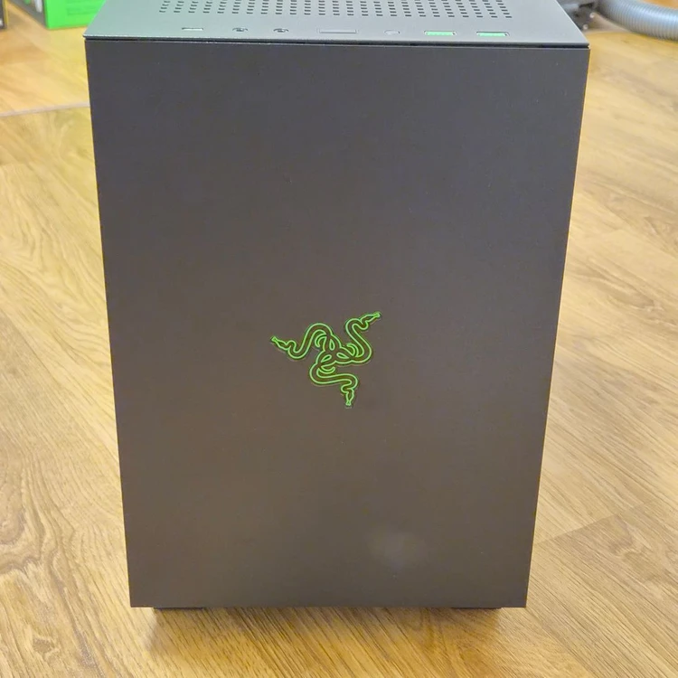 레이저 토마호크 ITX + 잘만 Alpha II A24(수냉쿨러) 일괄판매합니다. - 안심되는 중고거래 2