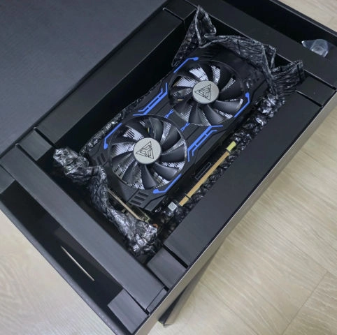 [단순개봉/미사용] 아크텍(ARKTEK) GTX 1660 SUPER 6GB 판매합니다. 이미지