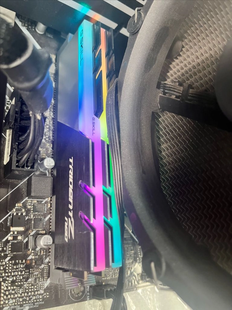G.skill 트라이던트 네오 ddr4 16 x2 cl16 3600 이미지
