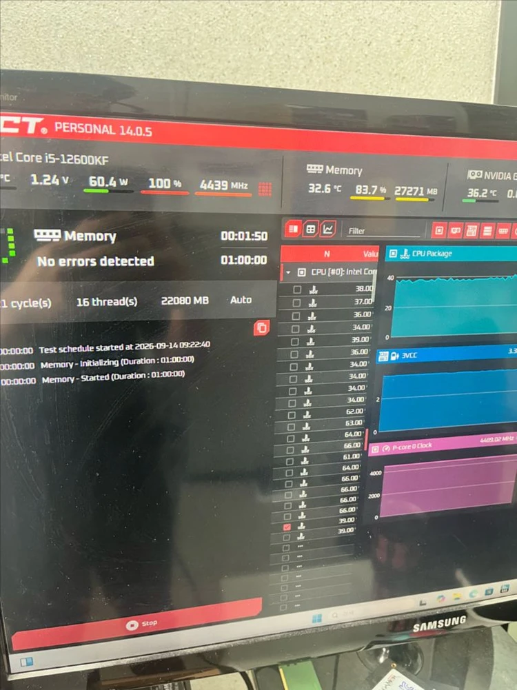 G.skill 트라이던트 네오 ddr4 16 x2 cl16 3600 이미지
