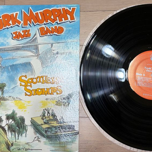 [미국초반LP]Turk Murphy Jazz Band - Southern Stomp 이미지