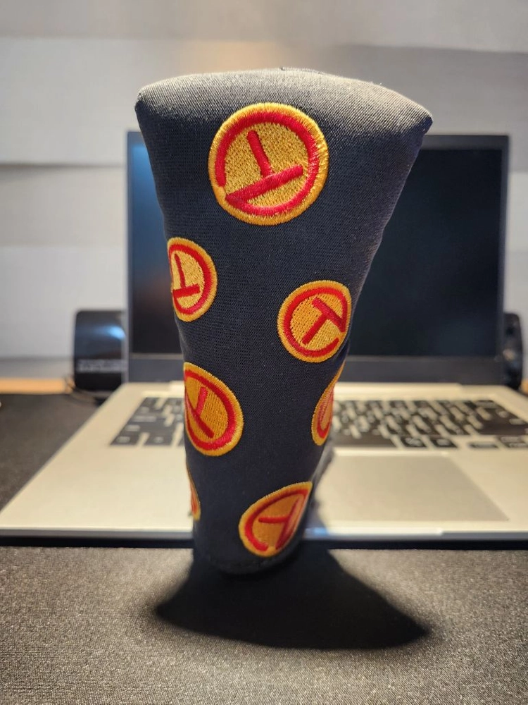 (정품)스카티 카메론(Scotty Cameron)의 투어 써클티(Circle T)커버 이미지