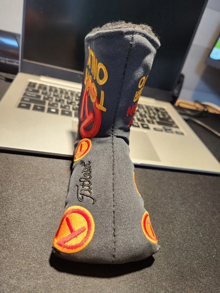 (정품)스카티 카메론(Scotty Cameron)의 투어 써클티(Circle T)커버 이미지