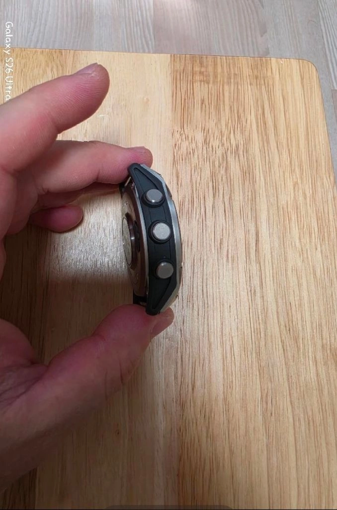 가민 피닉스8 오렌지 47mm 미사용 새상품 이미지