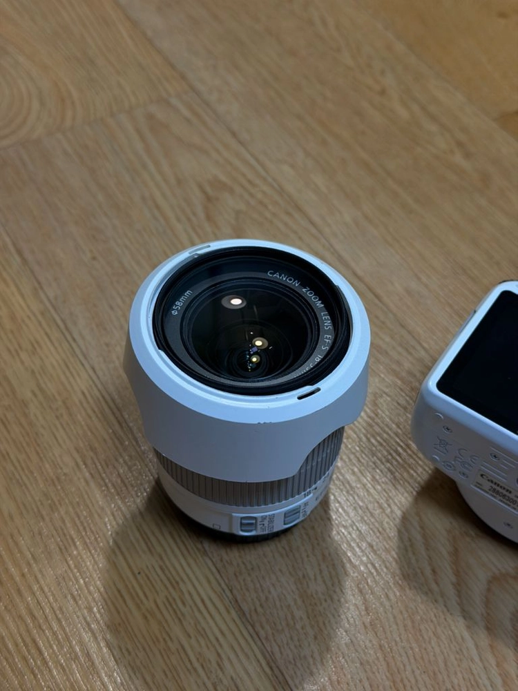 캐논 100d + 18-55 번들렌즈 이미지