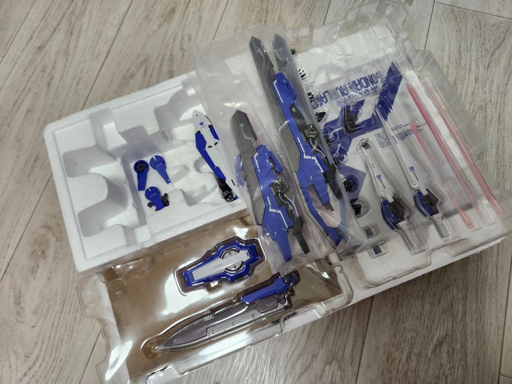 중천모형 아발란체 완성품 이미지