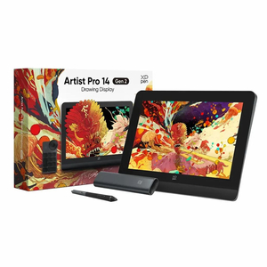 XP pen artist pro14 gen 2 이미지