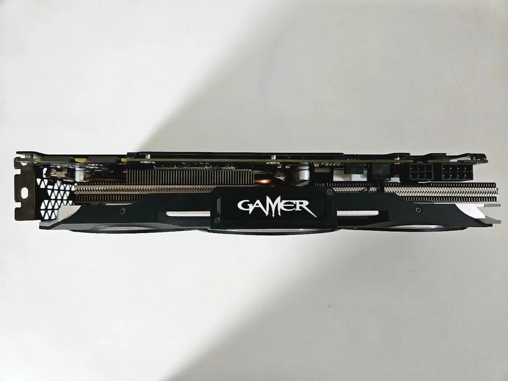갤럭시 GALAX 지포스 GTX1080 GAMER D5X 8GB 이미지