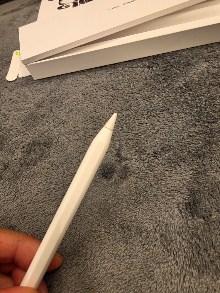 팜)애플펜슬프로 팔아요 ㅍㅍㅍ 이미지