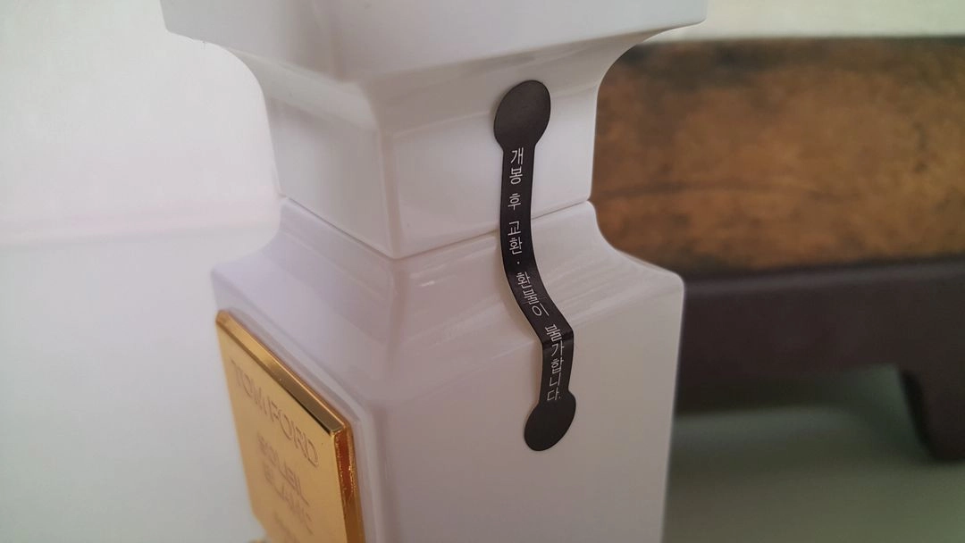 [국문택, 미사용] 톰포드 향수 쏠레이 블랑 퍼퓸 50ml 이미지