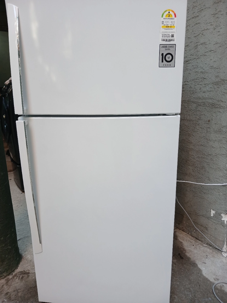 LG 스마트 인버터 냉장고 2도어 480L (B472W33) - 안심되는 중고거래