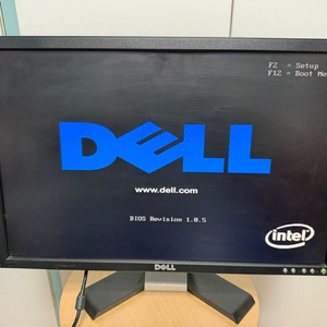 Dell 델 22인치 LCD 모니터 삼성 LG 애플 한성 이노스 스텐바이미 HP 주현테크 이미지