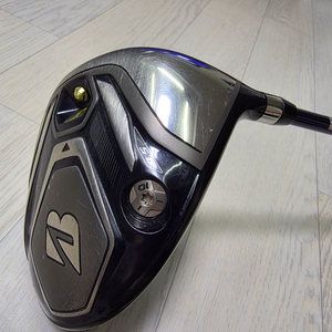 브리지스톤중고 드라이버 TOUR B JGR TOUR AD TG2-5S 9.5도 이미지