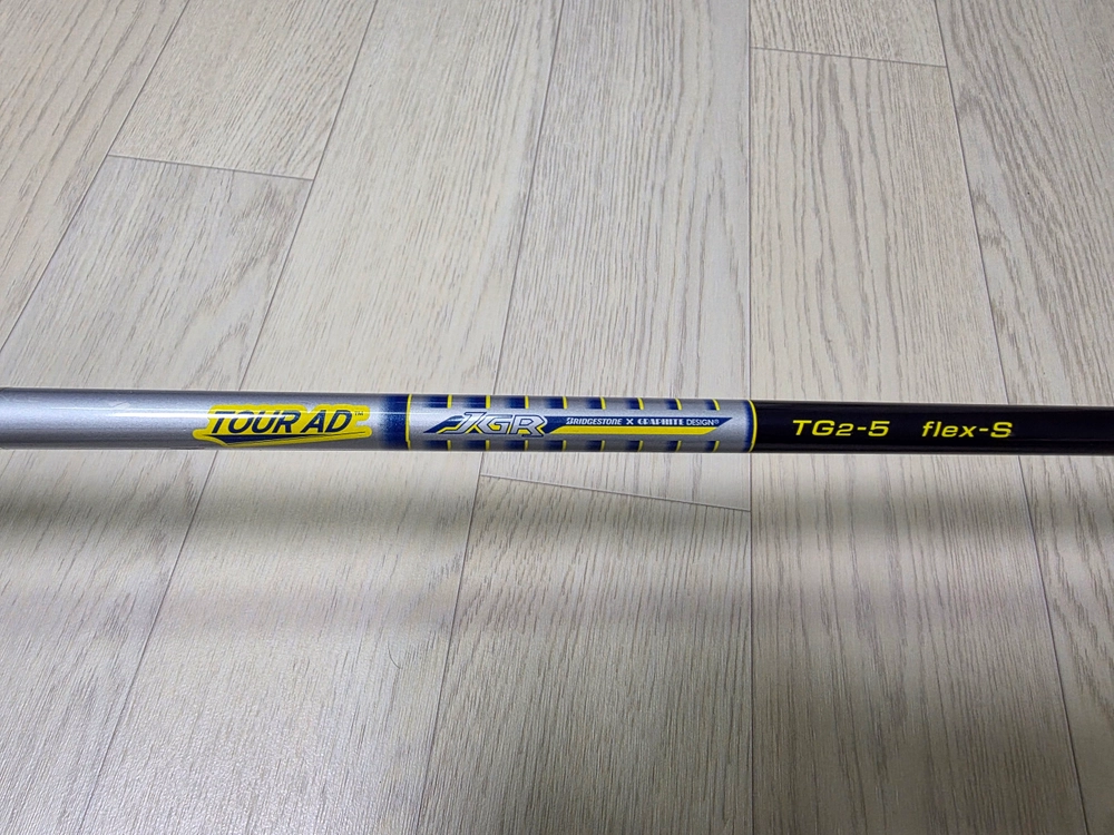 브리지스톤중고 드라이버 TOUR B JGR TOUR AD TG2-5S 9.5도 이미지
