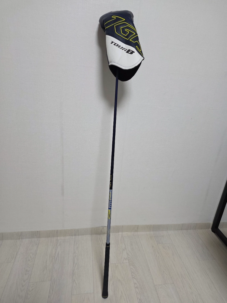 브리지스톤중고 드라이버 TOUR B JGR TOUR AD TG2-5S 9.5도 이미지