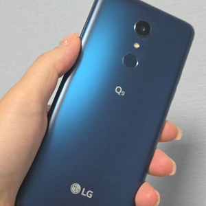 LG Q9 64g 무잔상SS급 서울q9 lg중고폰 저가폰 부산q9 일산q9 대전q9 익산q9 파주q9 이미지