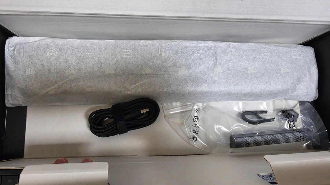 커세어 K70 MAX MGX 키보드 팝니다. 이미지