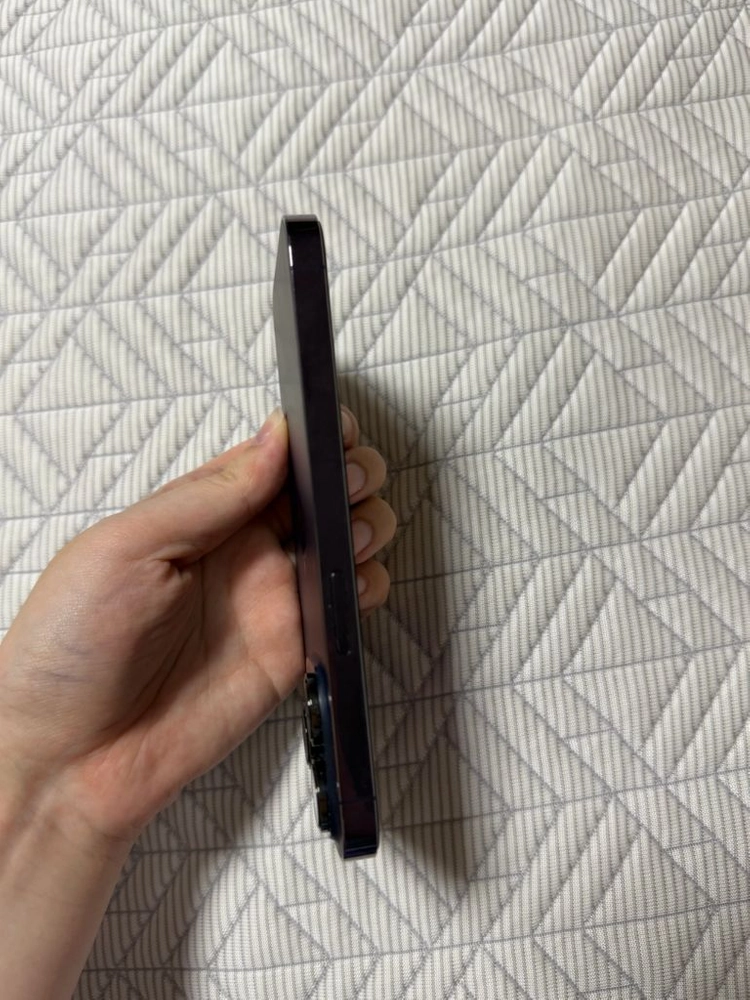 아이폰 14프로 딥퍼플 256GB 풀박스 이미지