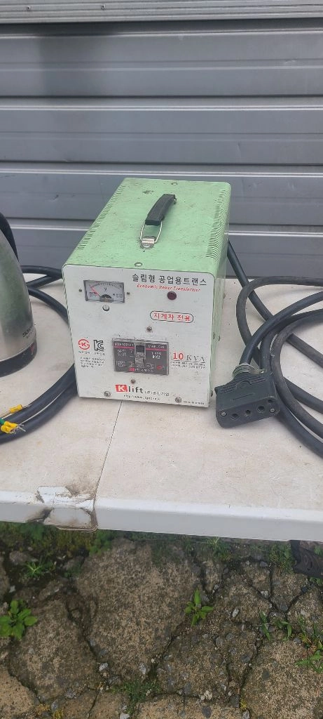 지게차충전기 판매 이미지