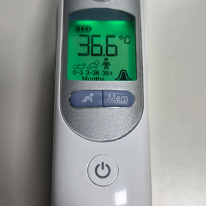 브라운 귀체온계 IRT6520 이미지