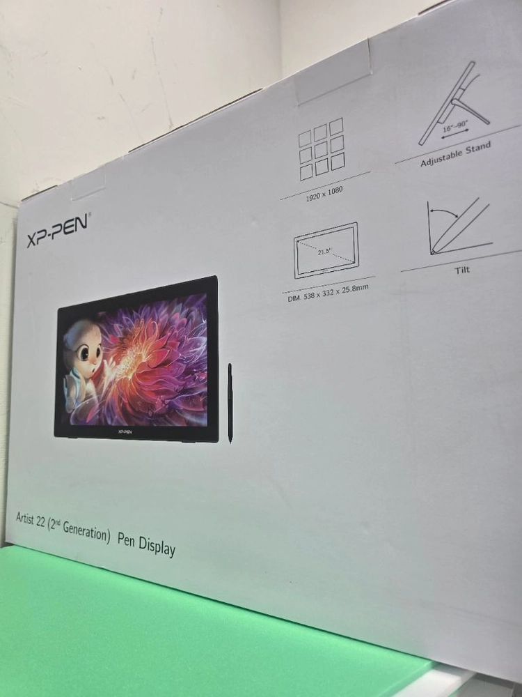 XP-PEN Artist 22 (2nd Gen) 21.5인치 액정타블렛 이미지