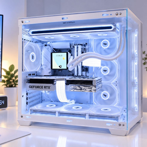 라이젠7 9800X3D RTX5070TI 신품PC 팝니다 이미지