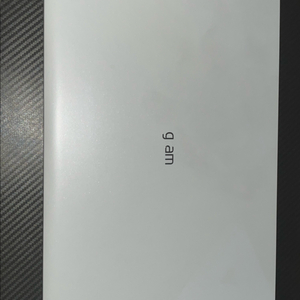 LG gram 15인치 i7 16G 256G 윈도우 O 15ZD90N-VX70K 이미지
